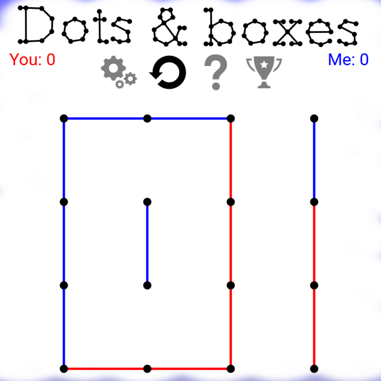 Dots And Boxes